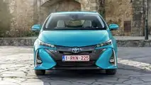 Toyota Prius Plug-in Hybrid (2019)