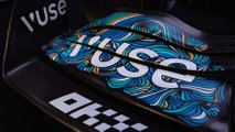McLaren MCL36 Abu Dhabi 2022 special livery   