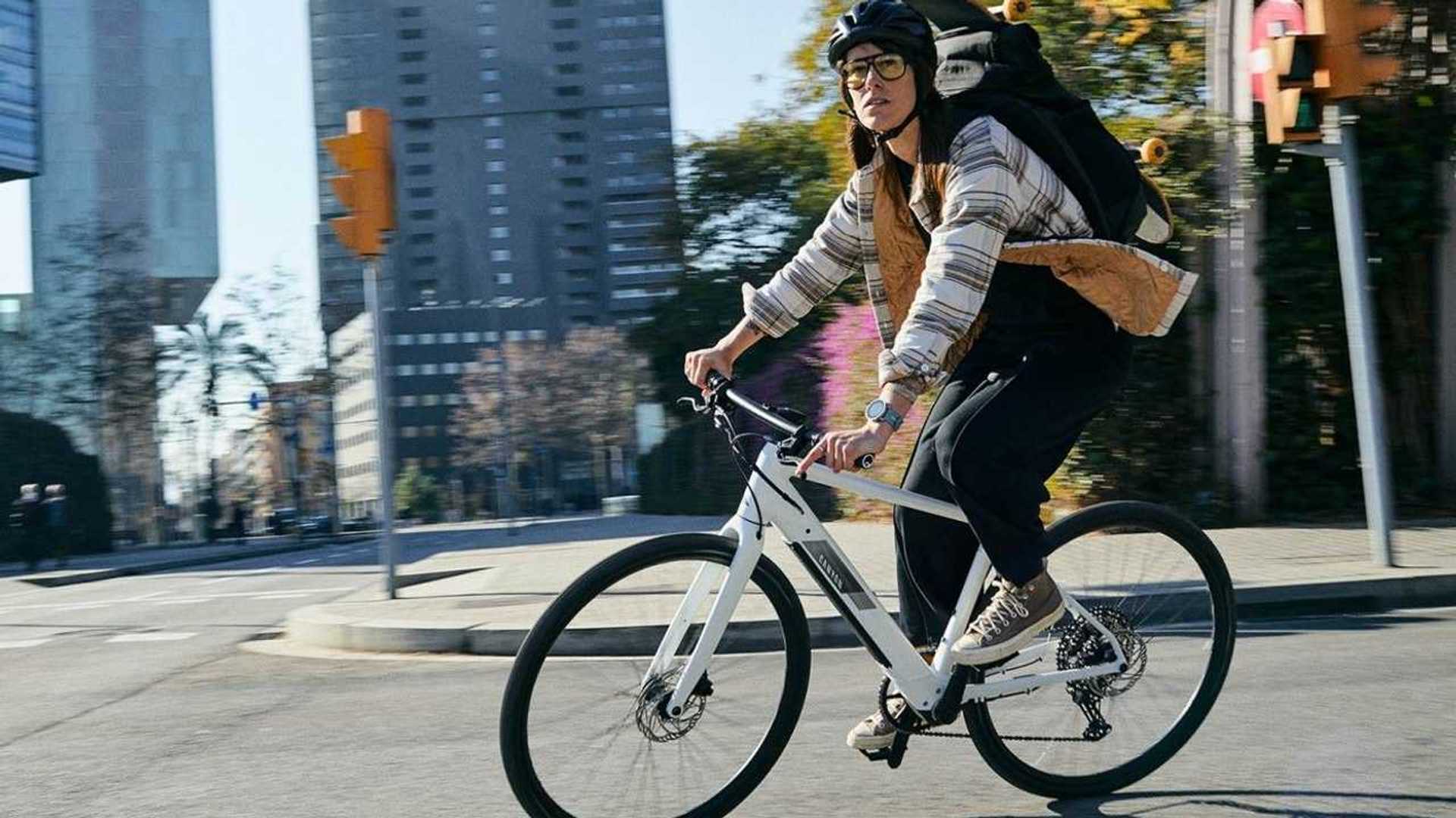 canyon roadlite drop bar