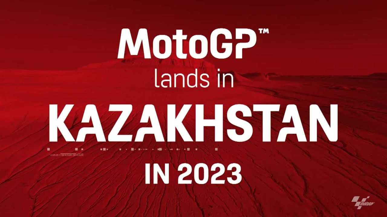 MotoGP Kazakhstan