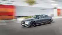 Mercedes-AMG S 63 E Performance Gray Magno 2024