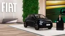 Fiat Metaverse Mağazası
