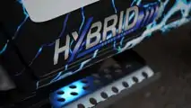 Dieci Hybrid Boost System per sollevatore telescopico