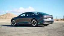 Lucid Air Grand Touring 2022 : Motor1.com Star Awards