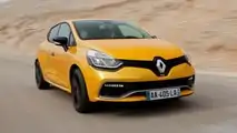 Renault Clio IV RS 200 2013