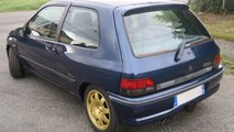 Clio Williams 4