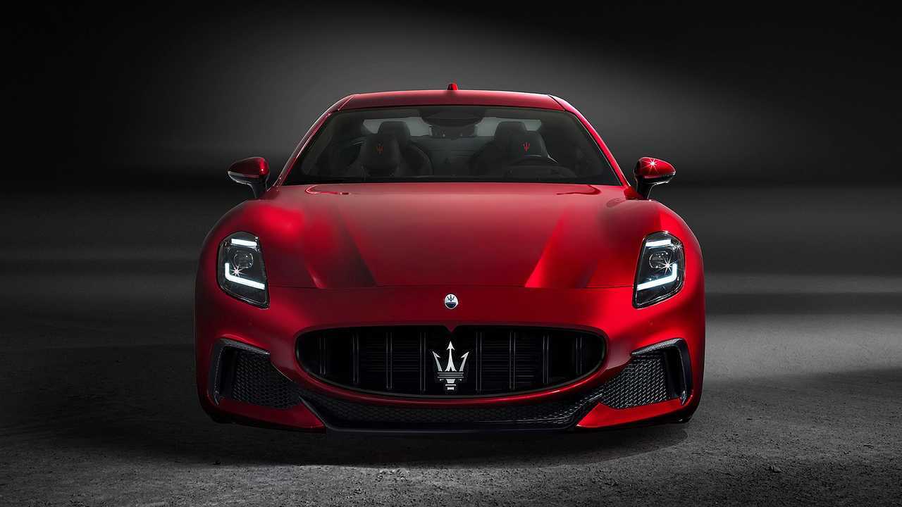 Maserati GranTurismo (2023)