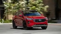 Ford Escape Serie ST Elite del 2023