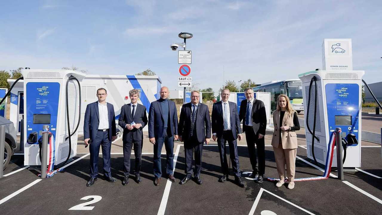 Francia ricarica turbine eoliche