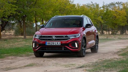 Al volante del Volkswagen T-Roc 2022, un SUV urbano para la familia