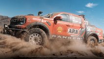 Ford Ranger Raptor per la Baja 1000 2022