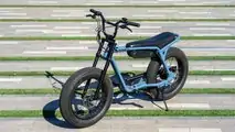 Super73 Z Miami  - Front, Left