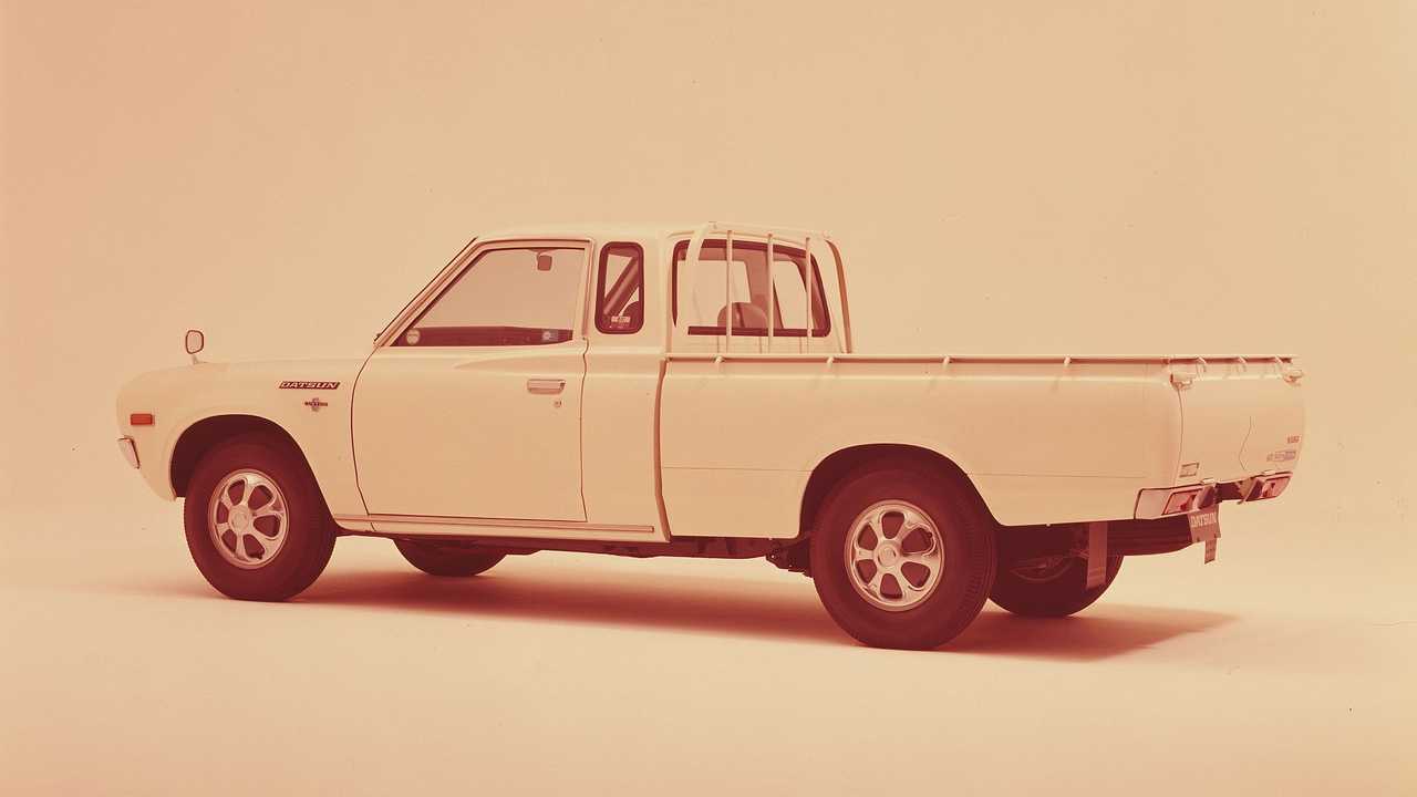 Pick-up Custom DX-L 1976.