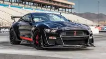 Shelby GT500 Code Red Édition limitée
