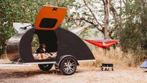 Rift Utility Camper