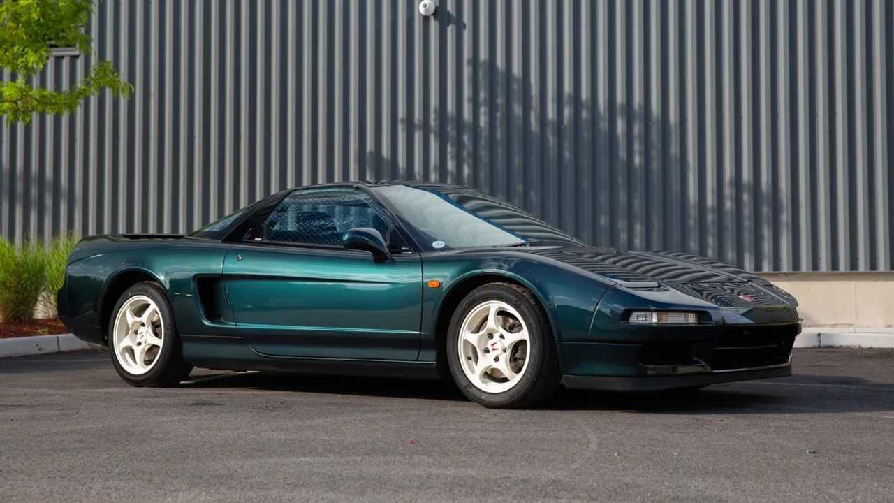 Honda NSX-R 1993