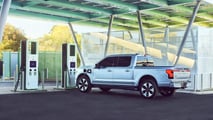 Stazione di ricarica Electrify America