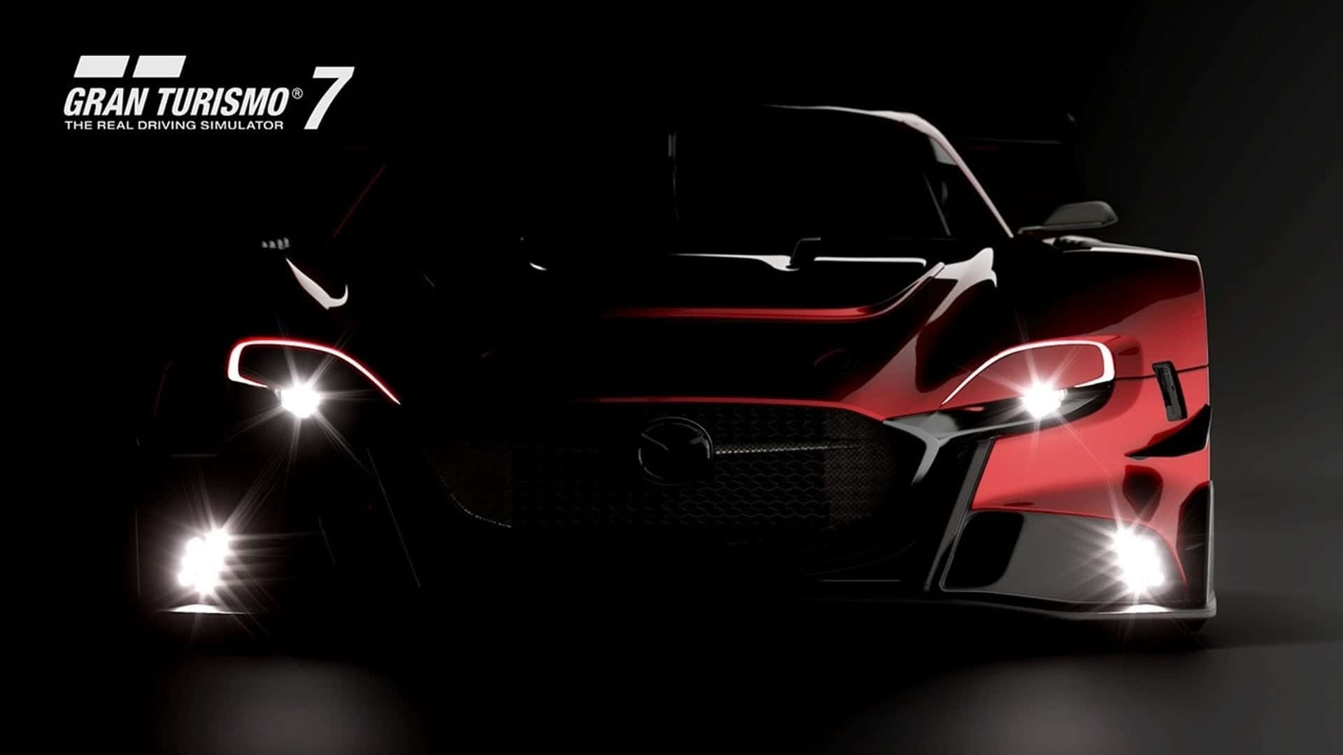 Mazda’s Fictional Rotary Sports Car Returns in Hardcore Version