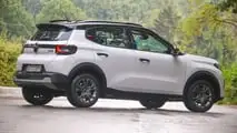 Citroen e-C3 Van (2026) im Test