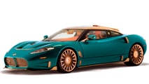 Spyker C8 Preliator XXV