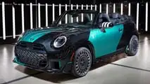 MINI John Cooper Works Cabrio 