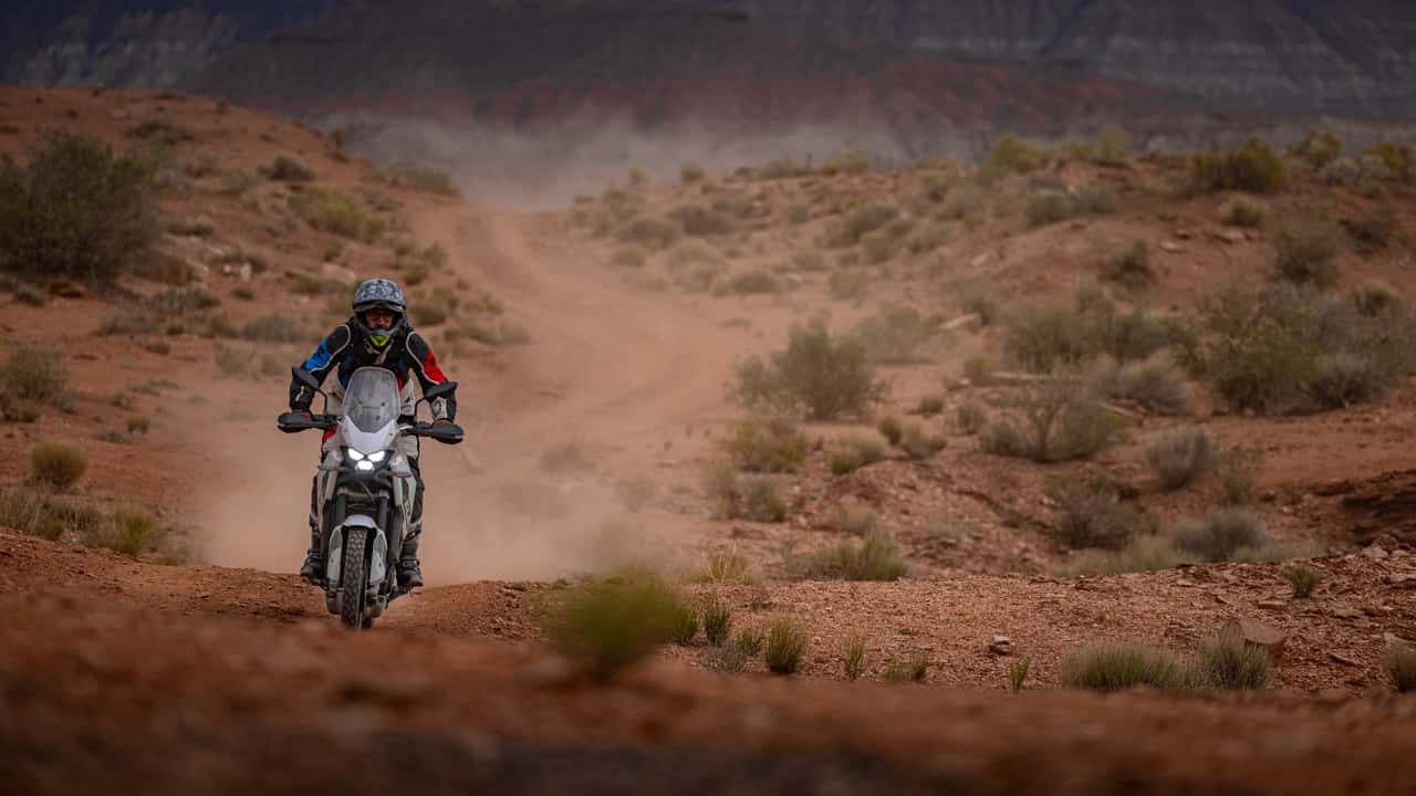2026 Kawasaki KLE500 SE 