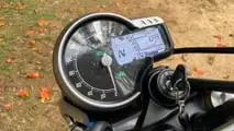 Avaliação Triumph Speed 400