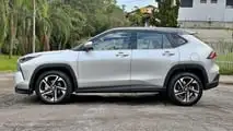 Comparativo: Yaris Cross XRX encara Omoda 5 Prestige