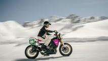 Deus Ex Machina X Yamaha XSR900 Ice Racer