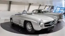 Mercedes-Benz Motorsport. El espíritu de las Flechas de Plata