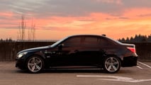 2008 BMW E60 M5
