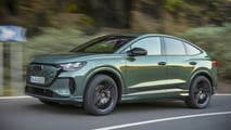 2027 Audi Q4 E-Tron Sportback