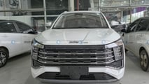 EXCLUSIVO: conhecemos em primeira mão o JAC JS8 Pro 