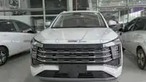 EXCLUSIVO: conhecemos em primeira mão o JAC JS8 Pro 