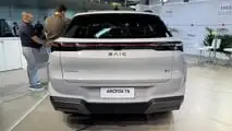 BAIC Arcfox T5