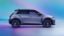 Renault 5 E-Tech, l'aggiornamento 2026