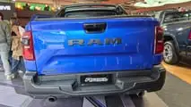Ram Rampage Rebel Ignition em Interlagos (BR)