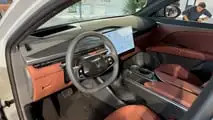 BAIC Arcfox T5
