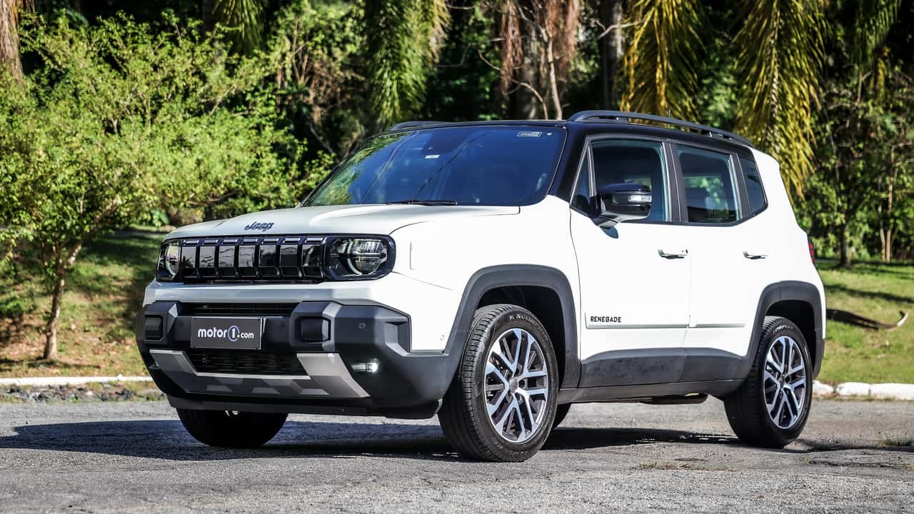 Após chinesas e Avenger, Jeep Renegade levou 2 anos para vender 100 mil unidades, chegando a 600 mil