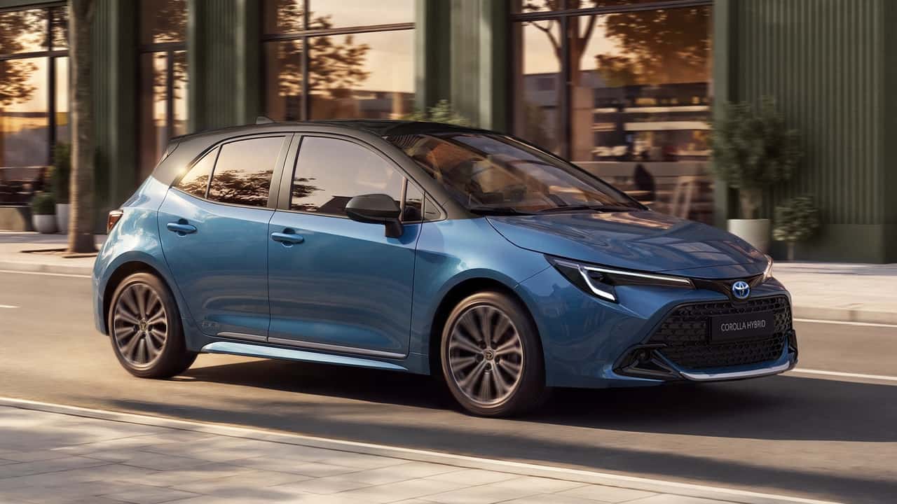 Toyota Corolla 60th Anniversary (2026)