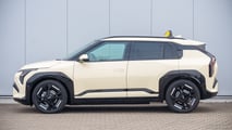 Kia EV3 (2026) als Taxi