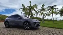Teste de 360 km - Porsche Macan 4 EV