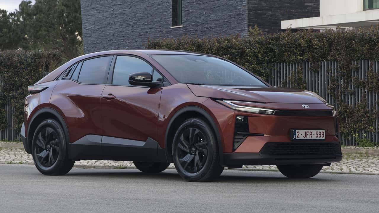 Toyota C-HR+ (2026) - Esterni