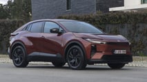 Toyota C-HR+ (2026) - Esterni