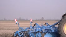 Grano duro e agricoltura conservativa: attrezzature chiave