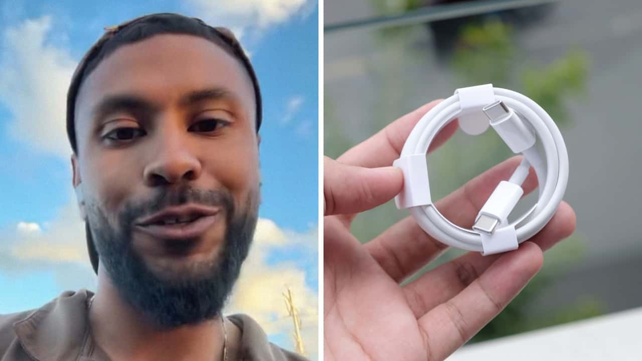 New York UPS Driver’s Car Won’t Start. Then He Gets An iPhone Charger