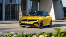 Opel Astra (2026), la prova di Motor1.com