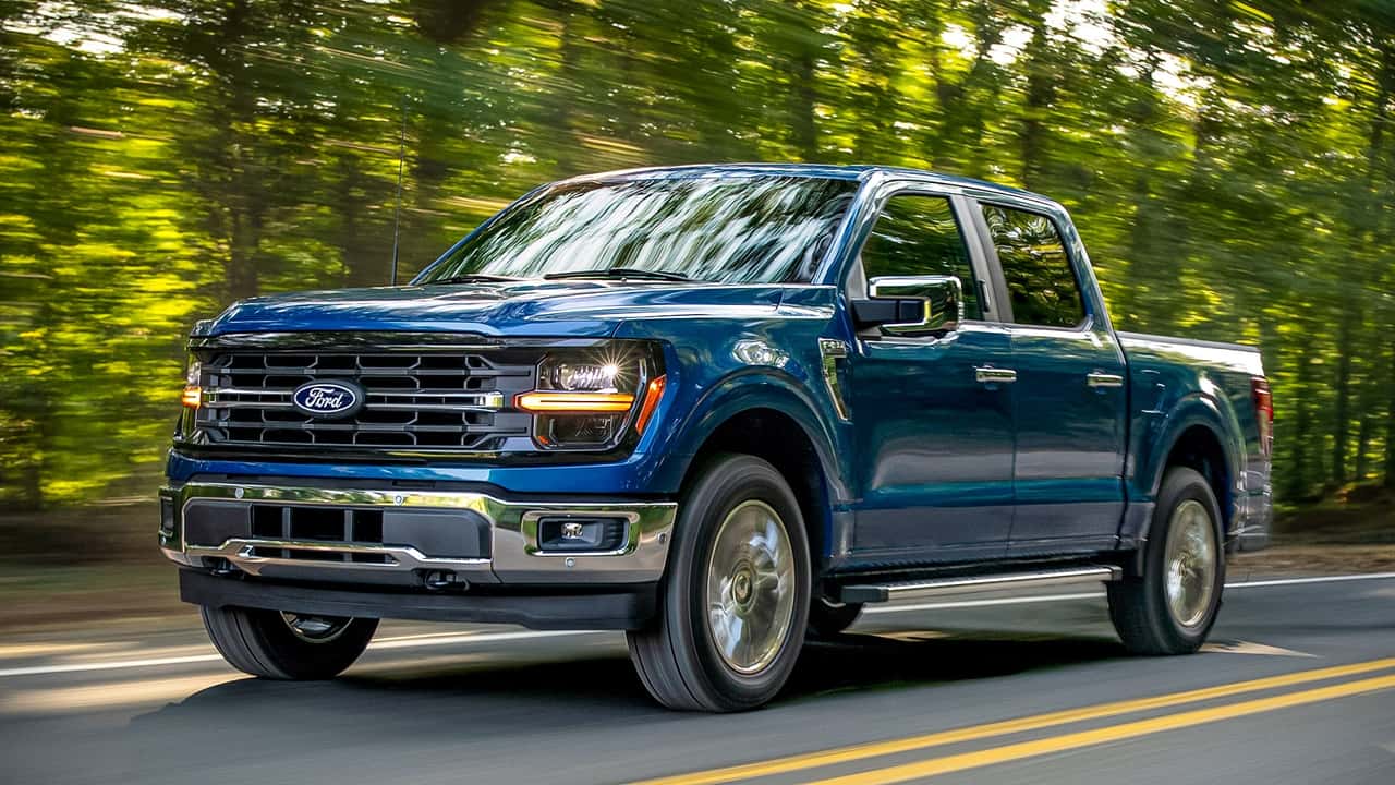 Ford F-150 XLT (2026)