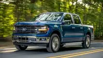 Ford F-150 XLT (2026)
