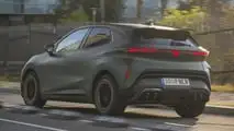 Cupra Raval VZ (2026) no teste